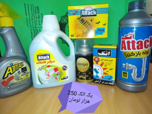 پک اتک